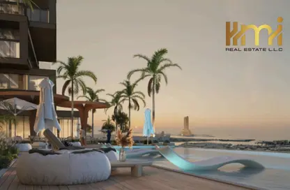 Apartment - 2 Bedrooms - 3 Bathrooms for sale in One Central - RAK Central - Ras Al Khaimah