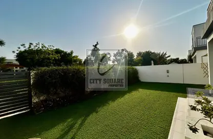 Townhouse - 4 Bedrooms - 3 Bathrooms for rent in Maple at Dubai Hills Estate 3 - Maple at Dubai Hills Estate - Dubai Hills Estate - Dubai