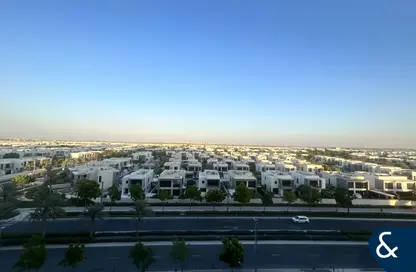 Apartment - 1 Bedroom - 1 Bathroom for sale in Collective Tower 2 - Collective - Dubai Hills Estate - Dubai