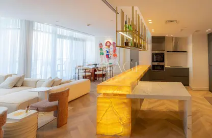 Apartment - 3 Bedrooms - 3 Bathrooms for sale in Burj Daman - DIFC - Dubai