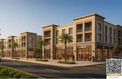 Land - Studio for sale in Rawdat Al Sidr - Al Rowdat Suburb - Sharjah