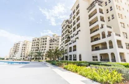 Apartment - 1 Bedroom - 1 Bathroom for rent in Marina Apartments H - Al Hamra Marina Residences - Al Hamra Village - Ras Al Khaimah
