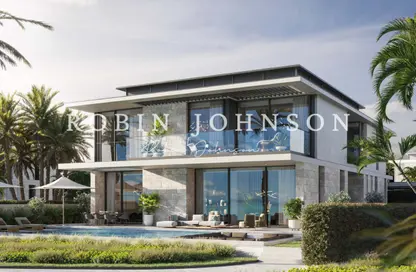 Villa - 4 Bedrooms - 4 Bathrooms for sale in Bay Villas - Dubai Islands - Deira - Dubai