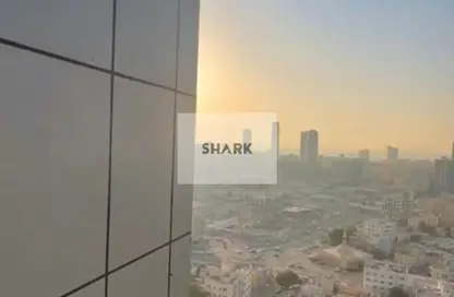 شقة - 2 غرف نوم - 2 حمامات للبيع في أورينت تاور 2 - أورينت تاور - البستان - عجمان