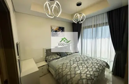 Apartment - 2 Bedrooms - 2 Bathrooms for sale in Aykon City Tower C - Aykon City - Business Bay - Dubai