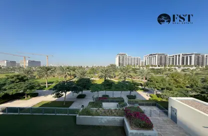 Apartment - 3 Bedrooms - 3 Bathrooms for rent in Mulberry - Park Heights - Dubai Hills Estate - Dubai