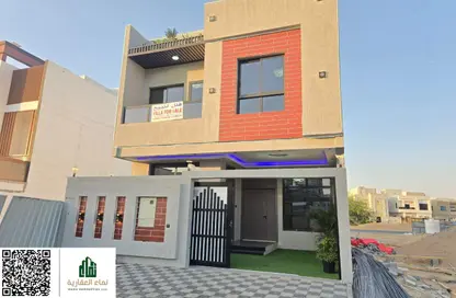 Townhouse - 5 Bedrooms - 6 Bathrooms for sale in Al Zaheya Gardens - Al Zahya - Ajman