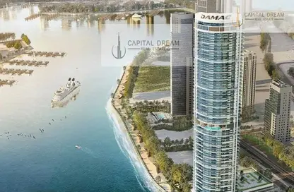 Apartment - 1 Bedroom - 1 Bathroom for sale in Harbour Lights - Maritime City - Dubai