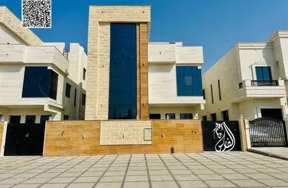 Villa - 5 Bedrooms - 7 Bathrooms for sale in Al Helio 2 - Al Helio - Ajman