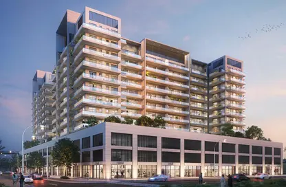 Apartment - 2 Bedrooms - 2 Bathrooms for sale in Equiti Home - Al Furjan - Dubai