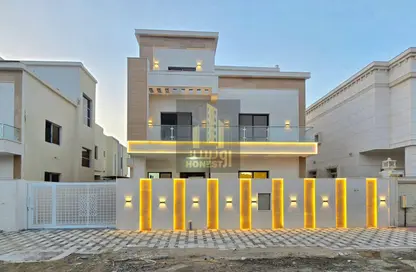 فيلا - 5 غرف نوم - 7 حمامات للبيع في 1 الياسمين - الياسمين - عجمان