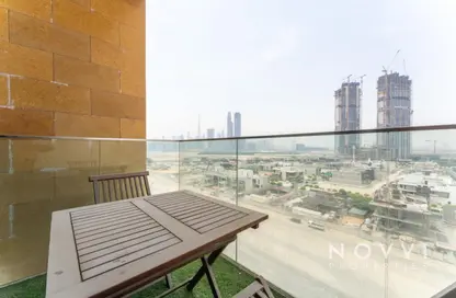 شقة - 1 حمام للايجار في 6 عزيزي ريفيرا - ميدان واحد - ميدان - دبي
