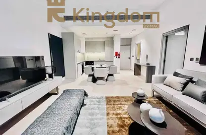 Apartment - 1 Bedroom - 2 Bathrooms for rent in MAG Eye - District 7 - Mohammed Bin Rashid City - Dubai