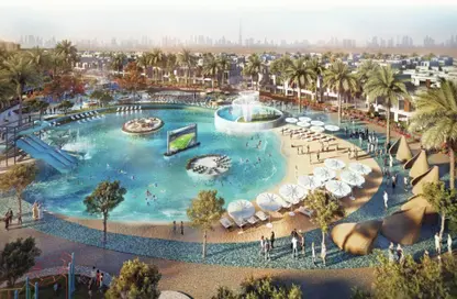 Villa - 4 Bedrooms - 5 Bathrooms for sale in Lush at DAMAC Riverside - Dubai Investment Park 2 (DIP 2) - Dubai Investment Park (DIP) - Dubai