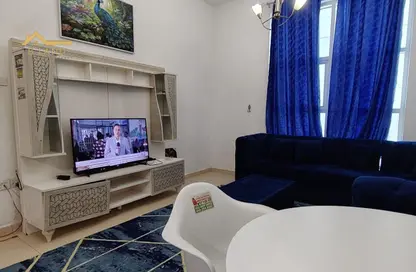 Apartment - 1 Bedroom - 2 Bathrooms for rent in City Tower - Al Nuaimiya - Ajman