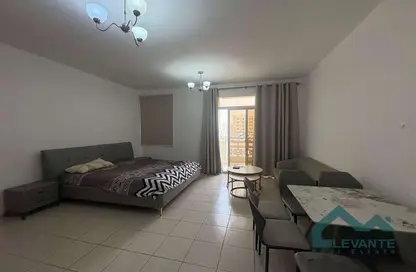 Apartment - Studio - 1 Bathroom for rent in China Cluster - International City - Dubai