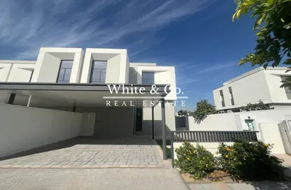 Townhouse - 4 Bedrooms - 5 Bathrooms for rent in Murooj Al Furjan - Al Furjan - Dubai