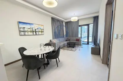 شقة - غرفة نوم - 2 حمامات للايجار في سول باي - الخليج التجاري - دبي