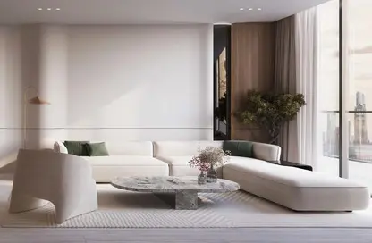 شقة - 2 غرف نوم - 2 حمامات للبيع في بن غاطي ستارلايت - الجداف - دبي شقة - 2 غرف نوم - 2 حمامات للبيع في بن غاطي ستارلايت - الجداف - دبي