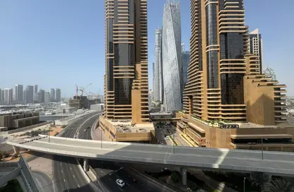 Apartment - Studio - 1 Bathroom for rent in Botanica Tower - Dubai Marina - Dubai