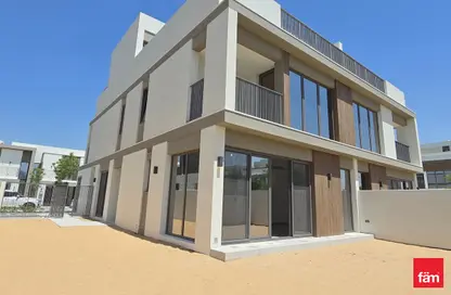 Villa - 5 Bedrooms - 4 Bathrooms for rent in Aura - Tilal Al Ghaf - Dubai