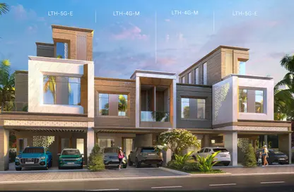 Villa - 5 Bedrooms - 6 Bathrooms for sale in Monte Carlo - Damac Lagoons - Dubai Villa - 5 Bedrooms - 6 Bathrooms for sale in Monte Carlo - Damac Lagoons - Dubai