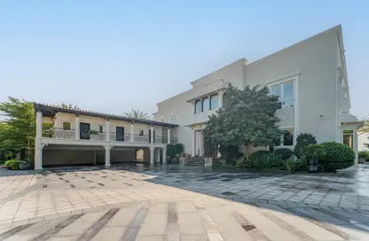 Villa - 7 Bedrooms - 7 Bathrooms for sale in Sector P - Emirates Hills - Dubai