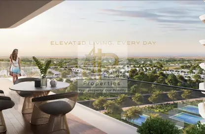 Apartment - 2 Bedrooms - 2 Bathrooms for sale in Elo 3 - Damac Hills 2 - Dubai