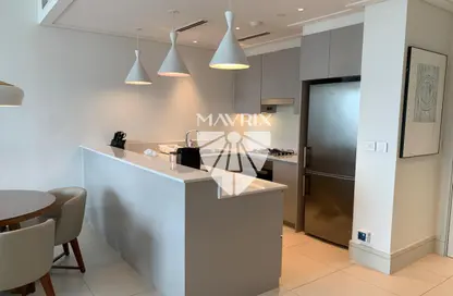 شقة - غرفة نوم - 2 حمامات للايجار في فيدا ريزيدنس وسط المدينة‬ - وسط مدينة دبي - دبي