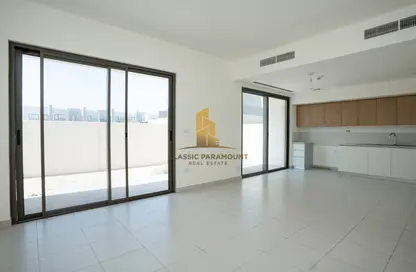 Villa - 4 Bedrooms - 3 Bathrooms for rent in Parkside 2 - EMAAR South - Dubai South (Dubai World Central) - Dubai