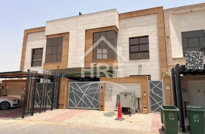 Villa - 4 Bedrooms - 6 Bathrooms for rent in Al Yasmeen 1 - Al Yasmeen - Ajman