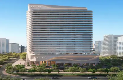 Apartment - 2 Bedrooms - 3 Bathrooms for sale in Onda by Kasco - Business Bay - Dubai