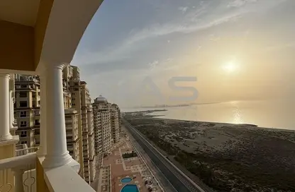 شقة - 3 غرف نوم - 3 حمامات للبيع في 5 رويال بريز - رويال بريز - قرية الحمرا - رأس الخيمة