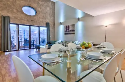 Villa - 4 Bedrooms - 5 Bathrooms for rent in Al Barsha 1 Villas - Al Barsha 1 - Al Barsha - Dubai