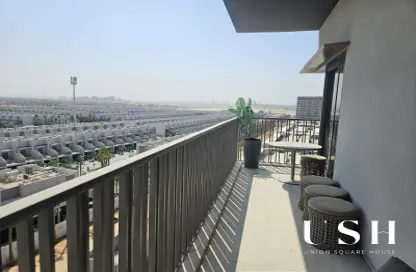 Apartment - 1 Bedroom - 1 Bathroom for rent in Mag 970 - Mohammed Bin Rashid City - Dubai