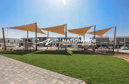 دوبلكس - 4 غرف نوم - 5 حمامات للبيع في ريدوودز - فدان ياس - جزيرة الياس - أبوظبي