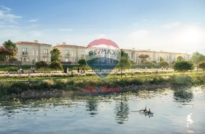 Townhouse - 3 Bedrooms - 5 Bathrooms for sale in Bloom Living - Zayed City (Khalifa City C) - Khalifa City - Abu Dhabi