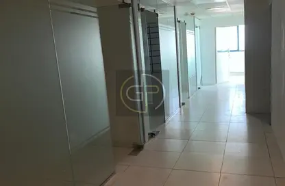 Office Space - Studio - 2 Bathrooms for rent in Falcon Towers - Ajman Downtown - Ajman