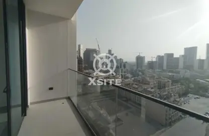 شقة - غرفة نوم - 2 حمامات للبيع في بن غاطي عنبر - قرية الجميرا سركل - دبي