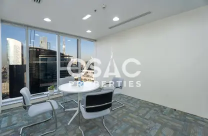 Business Centre - Studio for rent in The Citadel Tower - Business Bay - Dubai