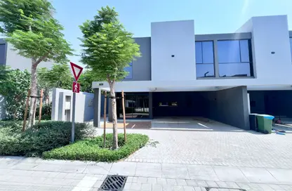 Townhouse - 4 Bedrooms - 6 Bathrooms for sale in Robinia - Masaar - Tilal City - Sharjah