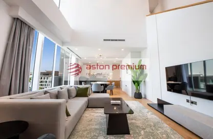 Apartment - 1 Bedroom - 2 Bathrooms for rent in The Neighbourhood - Al Barari - Dubai