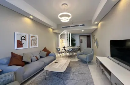 Apartment - 2 Bedrooms - 3 Bathrooms for sale in Waves Tower - Business Bay - Dubai