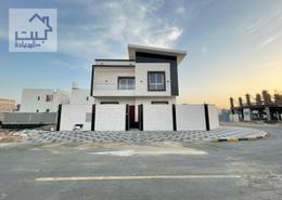 Outdoor House image for: Villa - 7 bathrooms for sale in Al Zaheya Gardens - Al Zahya - Ajman, Image 1