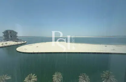 شقة - 4 غرف نوم - 5 حمامات للايجار في مساكن لامار - برج السيف - شاطئ الراحة - أبوظبي
