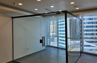 مكتب - استوديو للايجار في الخليج التجاري - دبي