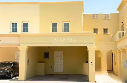 Villa - 2 Bedrooms - 3 Bathrooms for rent in Springs 11 - The Springs - Dubai