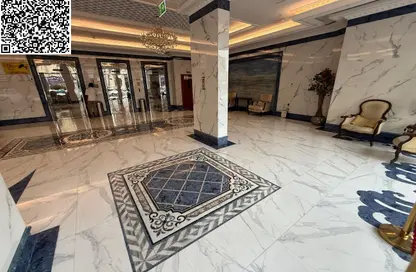 Apartment - 1 Bedroom - 2 Bathrooms for rent in Al Naemiya Tower 3 - Al Naemiya Towers - Al Nuaimiya - Ajman
