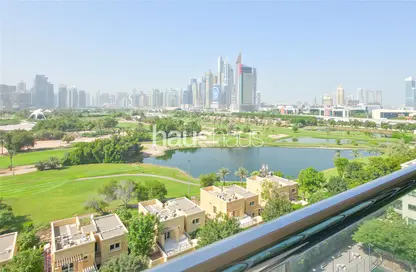 Apartment - 2 Bedrooms - 3 Bathrooms for rent in Golf Tower 1 - Golf Towers - The Views - Dubai