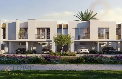 Townhouse - 4 Bedrooms - 5 Bathrooms for sale in Nima - The Valley - Dubai